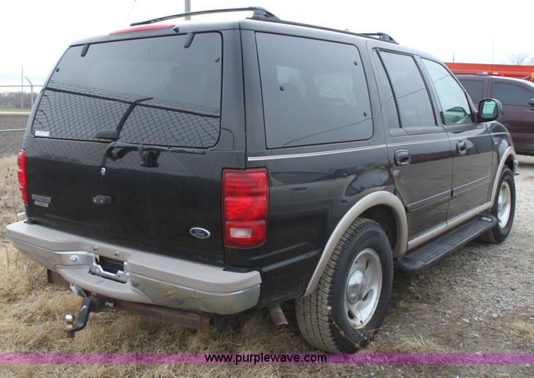 image for item AA9151 1998 Ford Expedition Eddie Bauer SUV