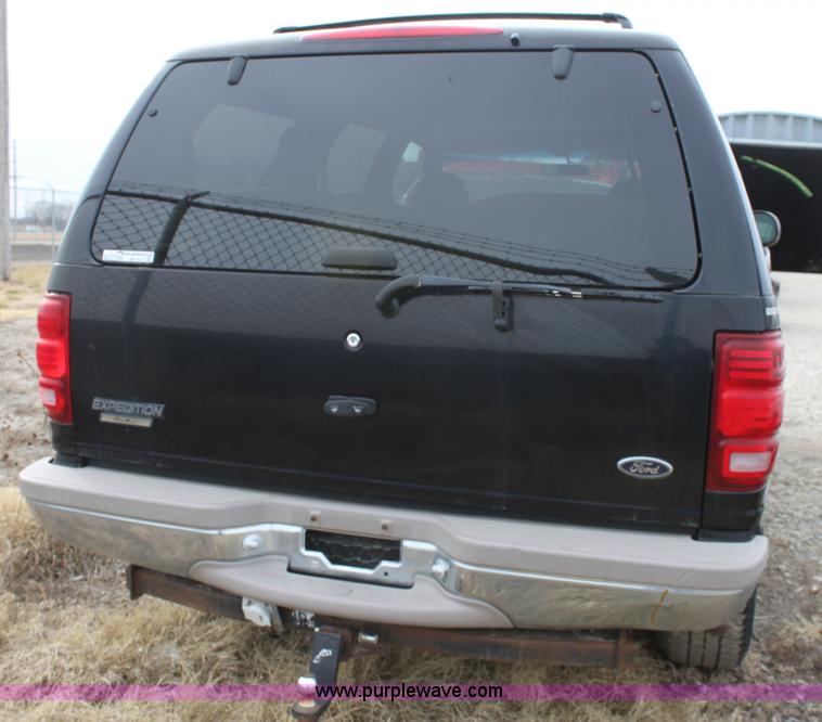 image for item AA9151 1998 Ford Expedition Eddie Bauer SUV