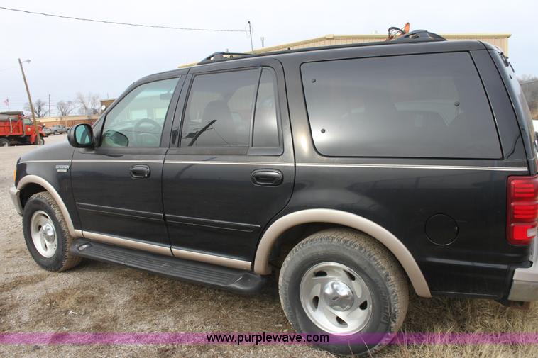 image for item AA9151 1998 Ford Expedition Eddie Bauer SUV
