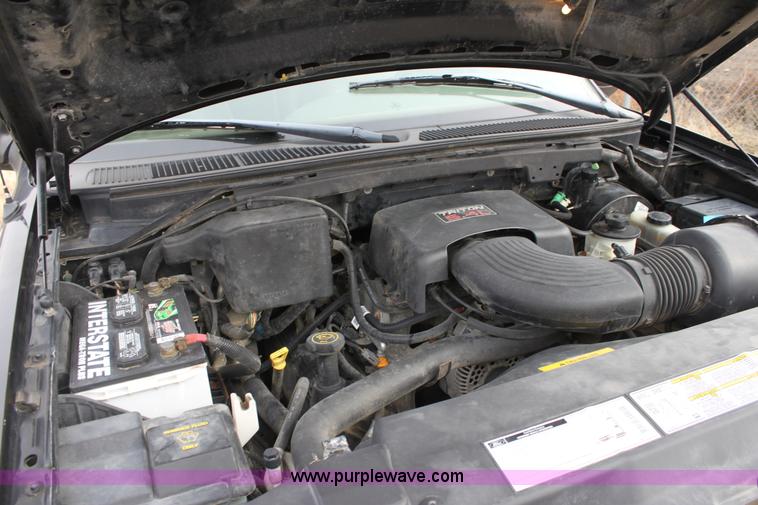 image for item AA9151 1998 Ford Expedition Eddie Bauer SUV