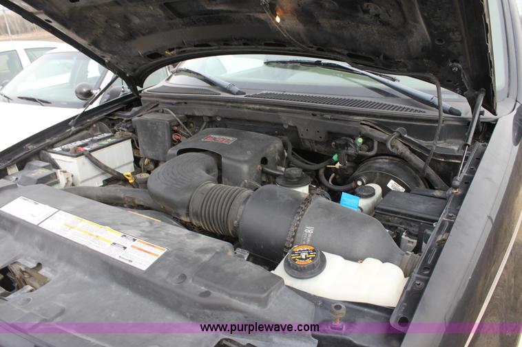 image for item AA9151 1998 Ford Expedition Eddie Bauer SUV