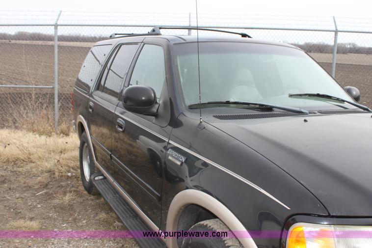 image for item AA9151 1998 Ford Expedition Eddie Bauer SUV