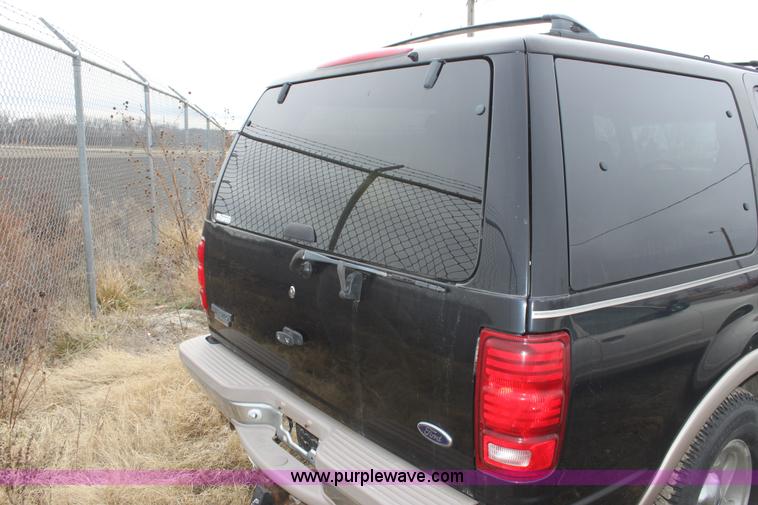 image for item AA9151 1998 Ford Expedition Eddie Bauer SUV
