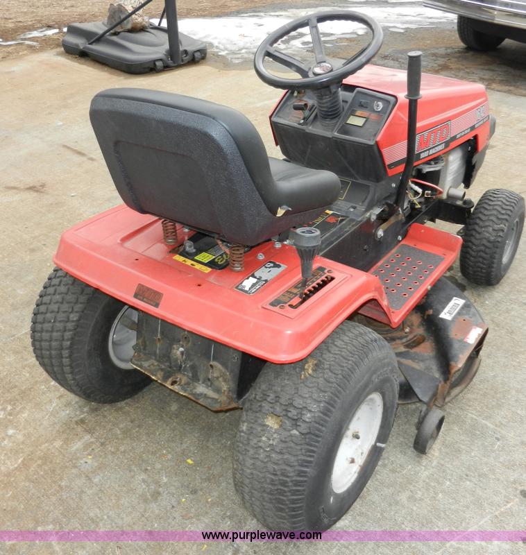 image for item AB9765 MTD lawn tractor