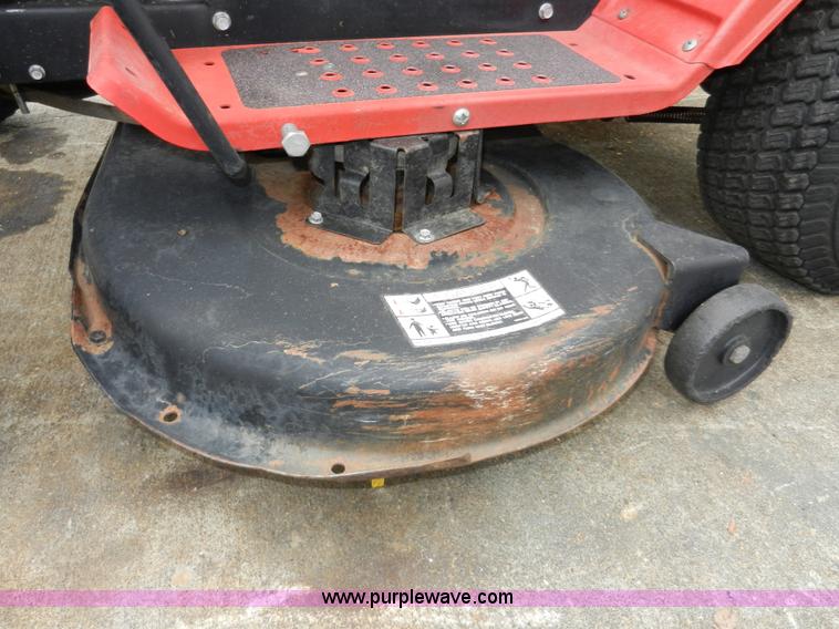 image for item AB9765 MTD lawn tractor