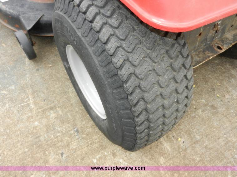 image for item AB9765 MTD lawn tractor