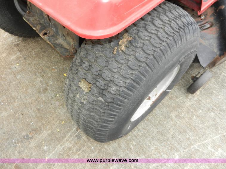 image for item AB9765 MTD lawn tractor