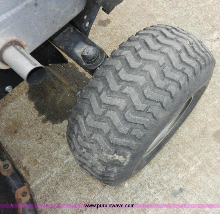 image for item AB9765 MTD lawn tractor