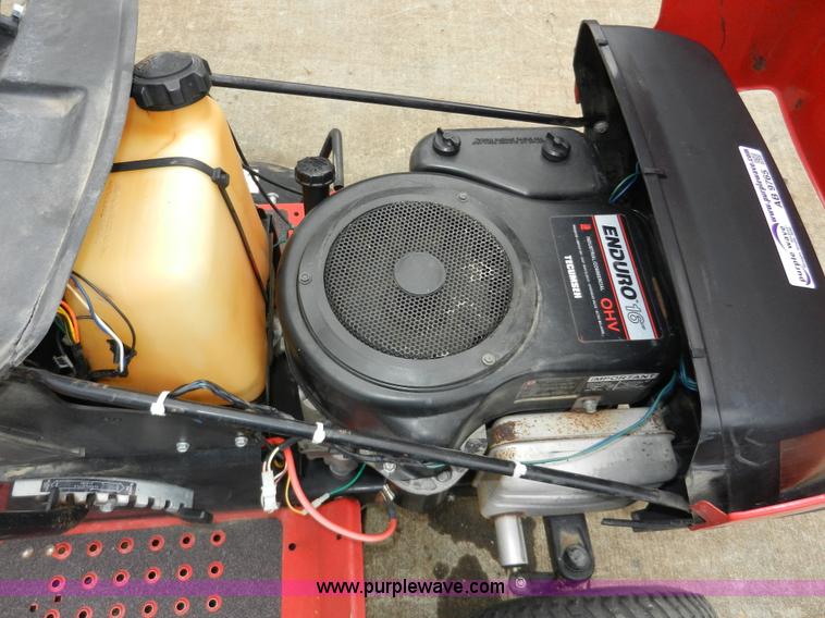 image for item AB9765 MTD lawn tractor