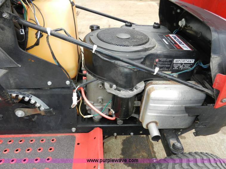 image for item AB9765 MTD lawn tractor