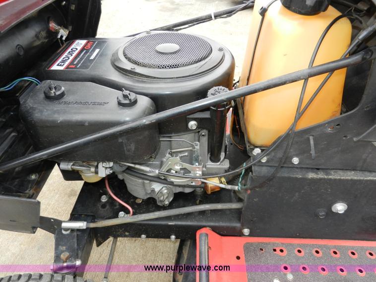 image for item AB9765 MTD lawn tractor