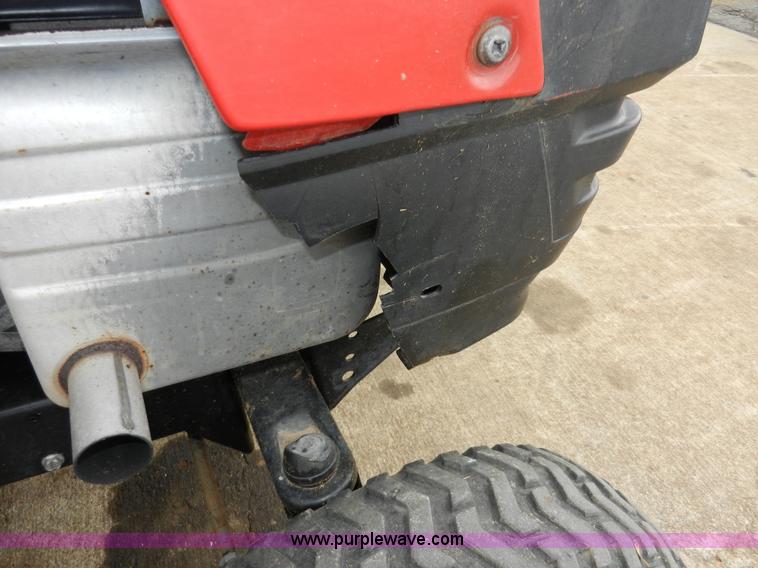 image for item AB9765 MTD lawn tractor