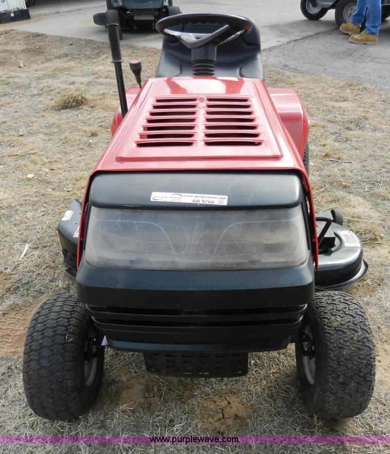 image for item AB9768 MTD Yard Machine lawn tractor