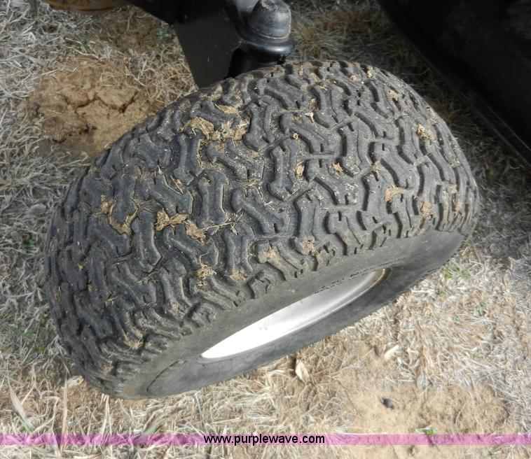 image for item AB9768 MTD Yard Machine lawn tractor