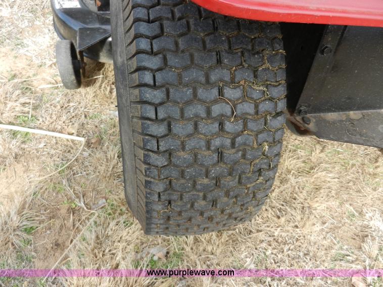 image for item AB9768 MTD Yard Machine lawn tractor