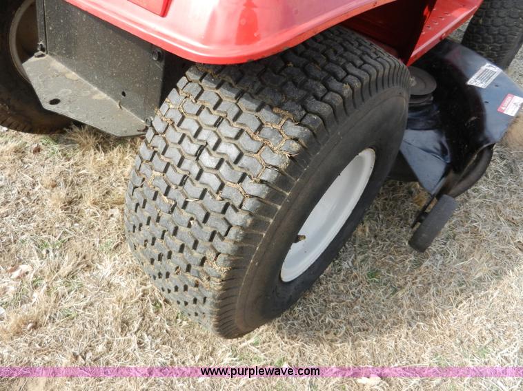 image for item AB9768 MTD Yard Machine lawn tractor