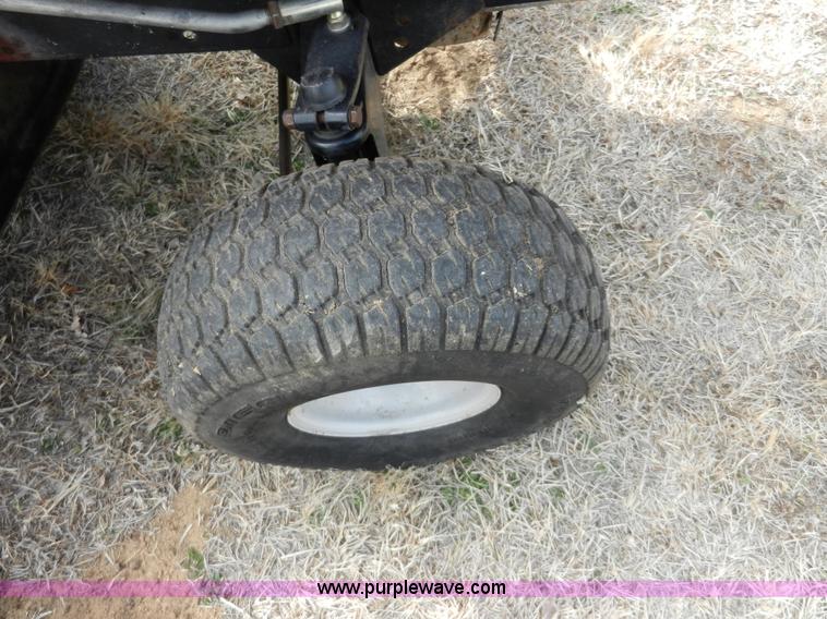 image for item AB9768 MTD Yard Machine lawn tractor