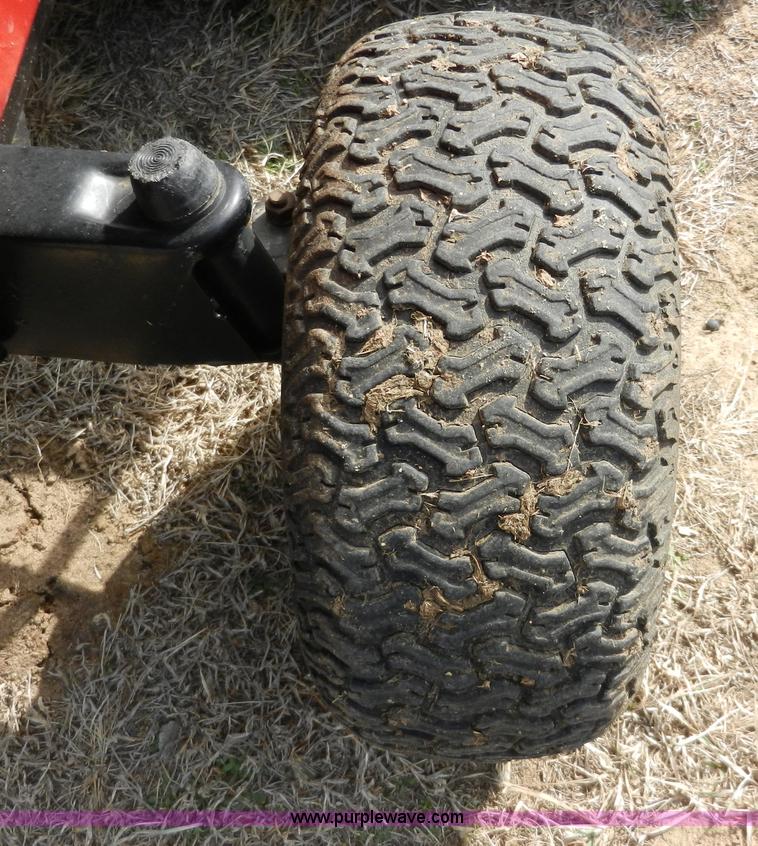 image for item AB9768 MTD Yard Machine lawn tractor