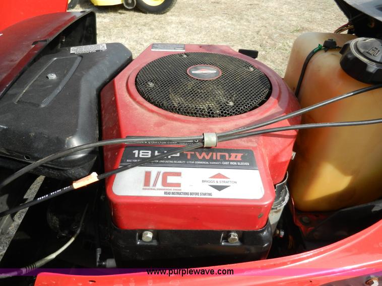 image for item AB9768 MTD Yard Machine lawn tractor