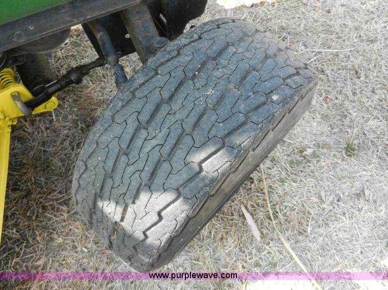 image for item AB9769 John Deere 210 garden tractor