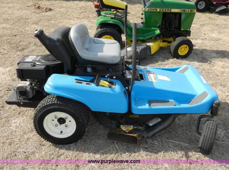 image for item AB9774 Dixon 3304 zero turn lawn mower