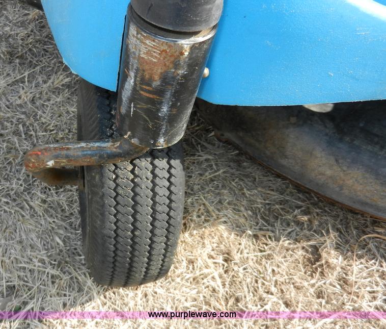 image for item AB9774 Dixon 3304 zero turn lawn mower