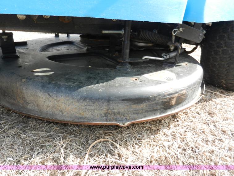 image for item AB9774 Dixon 3304 zero turn lawn mower