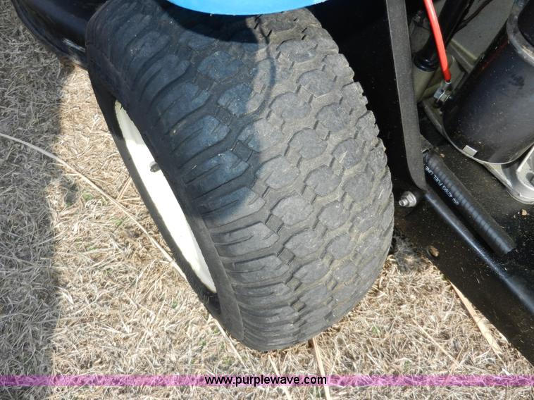 image for item AB9774 Dixon 3304 zero turn lawn mower