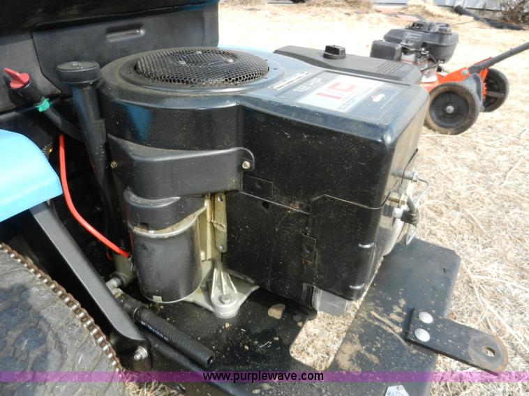 image for item AB9774 Dixon 3304 zero turn lawn mower