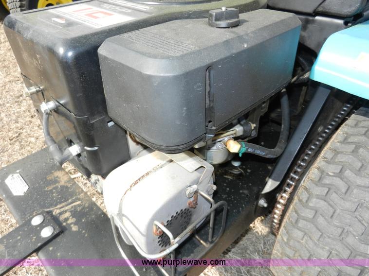 image for item AB9774 Dixon 3304 zero turn lawn mower