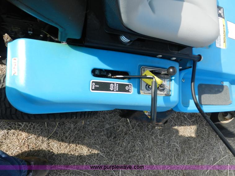 image for item AB9774 Dixon 3304 zero turn lawn mower