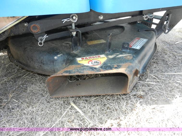 image for item AB9774 Dixon 3304 zero turn lawn mower