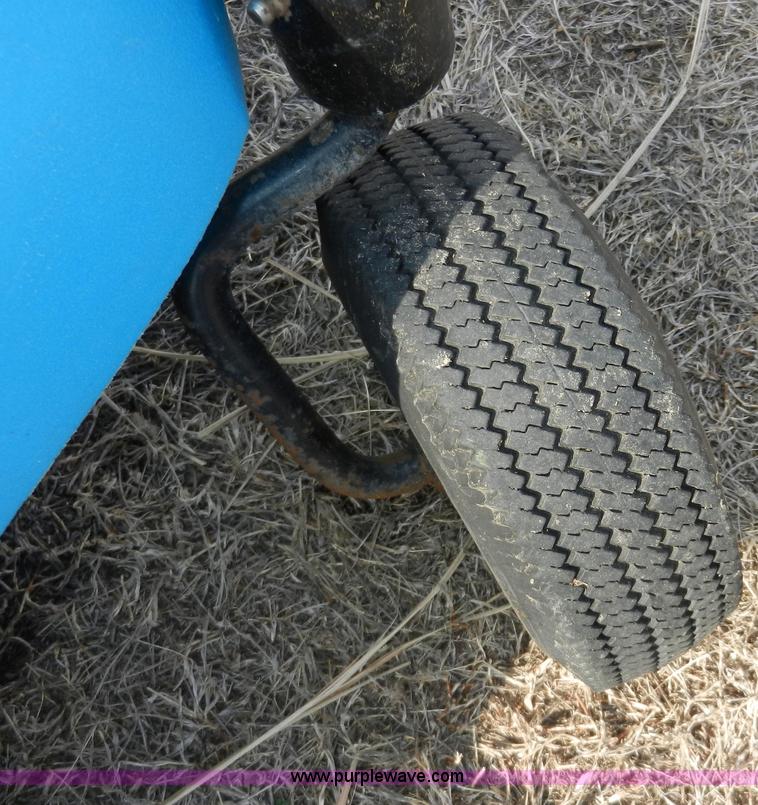 image for item AB9774 Dixon 3304 zero turn lawn mower