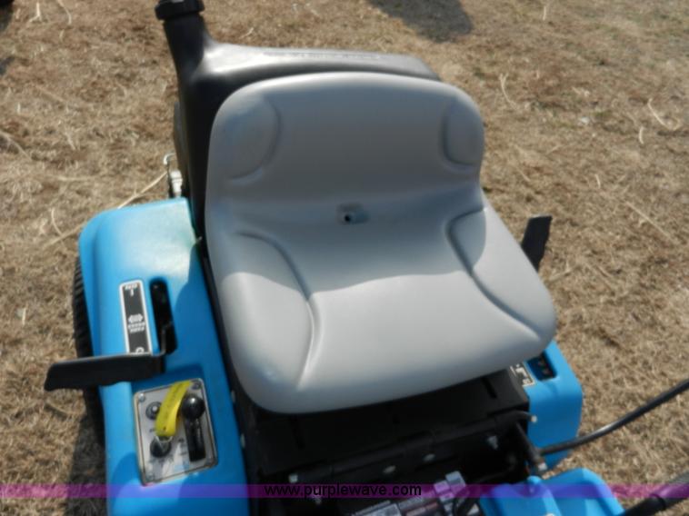 image for item AB9774 Dixon 3304 zero turn lawn mower