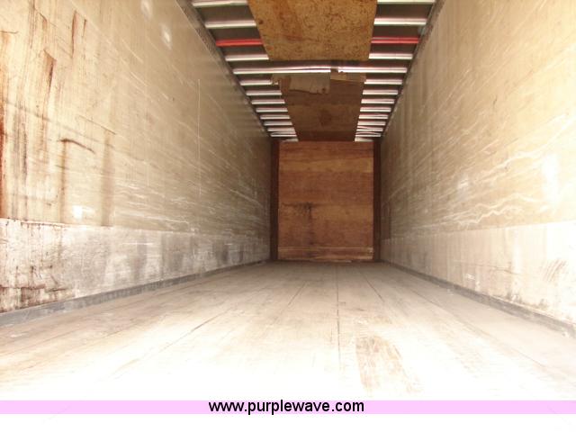 image for item B1513 1980 Pines 45' storage trailer