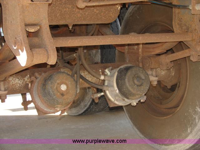 image for item B1513 1980 Pines 45' storage trailer