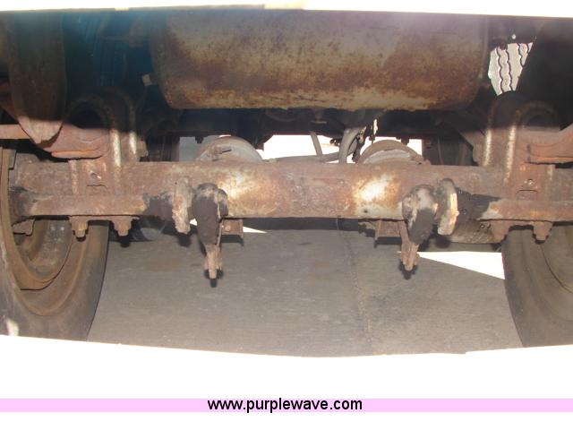 image for item B1513 1980 Pines 45' storage trailer