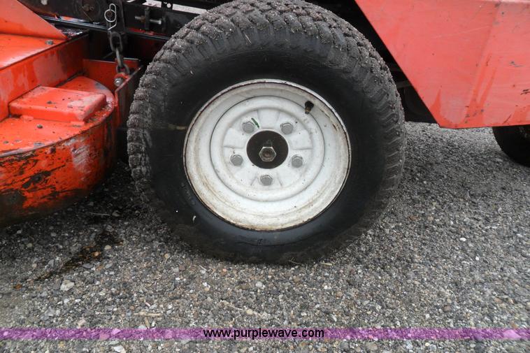 image for item B1514 Dienes Manufacturing Marty J ZTR lawn mower