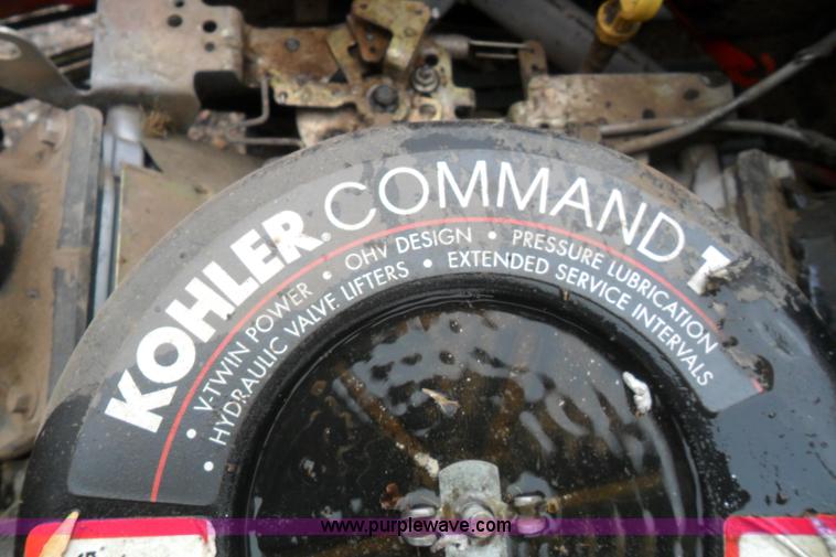 image for item B1514 Dienes Manufacturing Marty J ZTR lawn mower