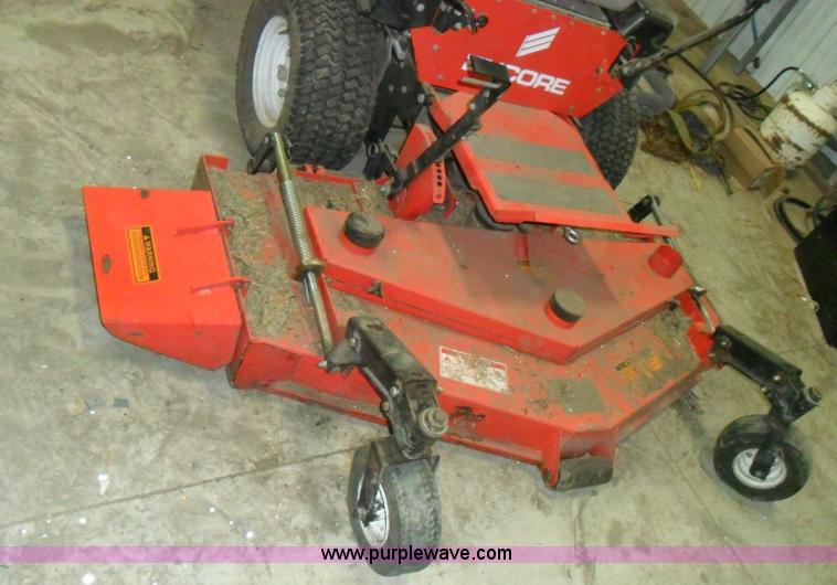 image for item B1845 Encore Prowler ZTR lawn mower
