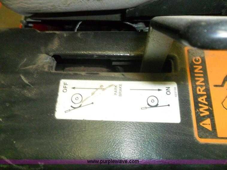 image for item B1845 Encore Prowler ZTR lawn mower