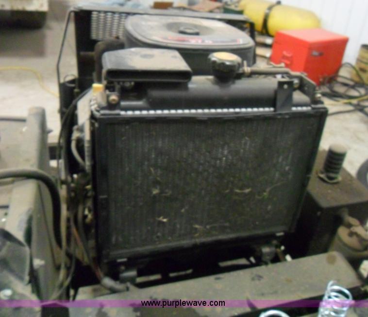 image for item B1845 Encore Prowler ZTR lawn mower