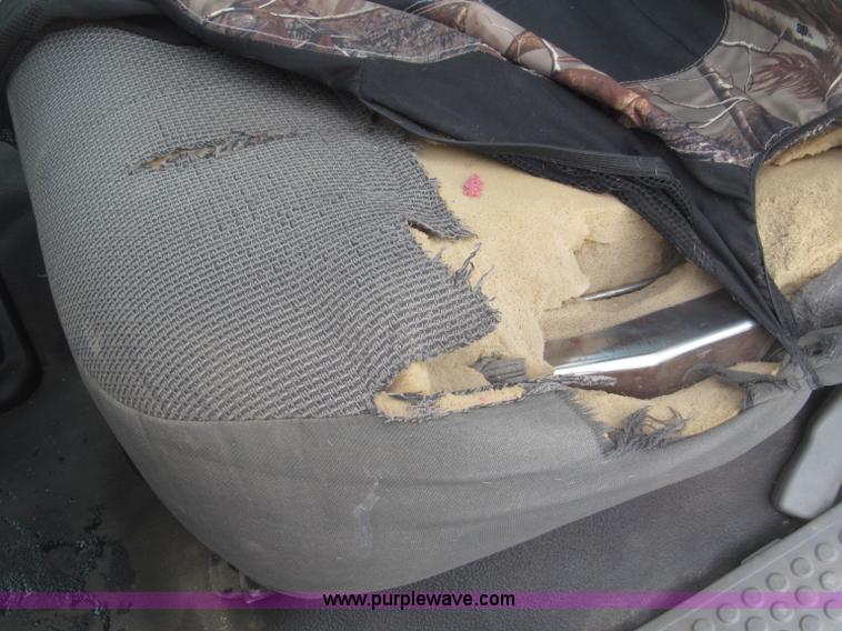 image for item B5343 2003 Ford F350 XL Super Duty pickup truck