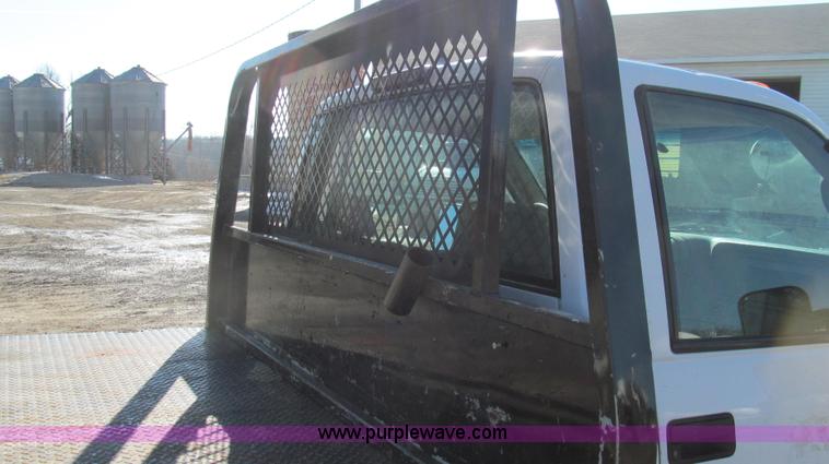 image for item E3745 1998 Chevrolet C/K 3500 Cheyenne flatbed truck