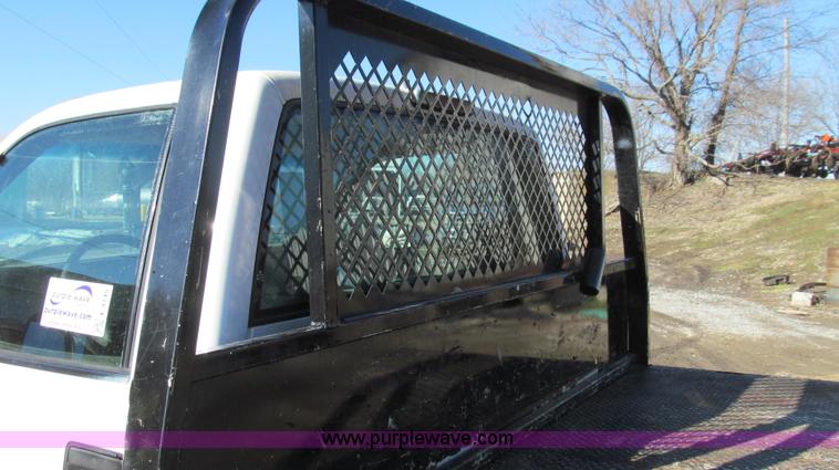 image for item E3745 1998 Chevrolet C/K 3500 Cheyenne flatbed truck