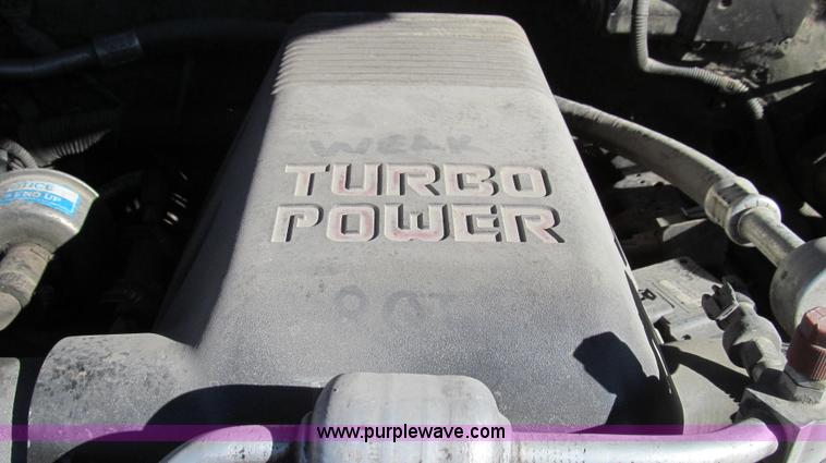 image for item E3745 1998 Chevrolet C/K 3500 Cheyenne flatbed truck