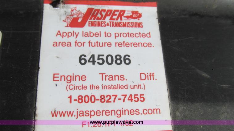 image for item E3745 1998 Chevrolet C/K 3500 Cheyenne flatbed truck