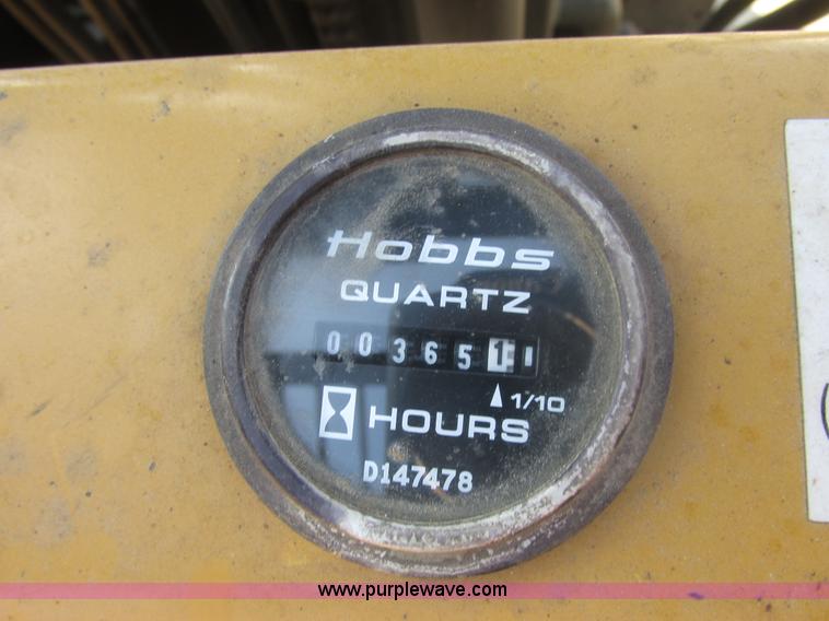 image for item E7094 Daewoo electric forklift