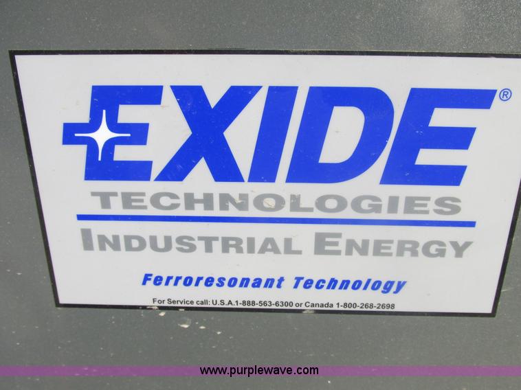 image for item E7094 Daewoo electric forklift