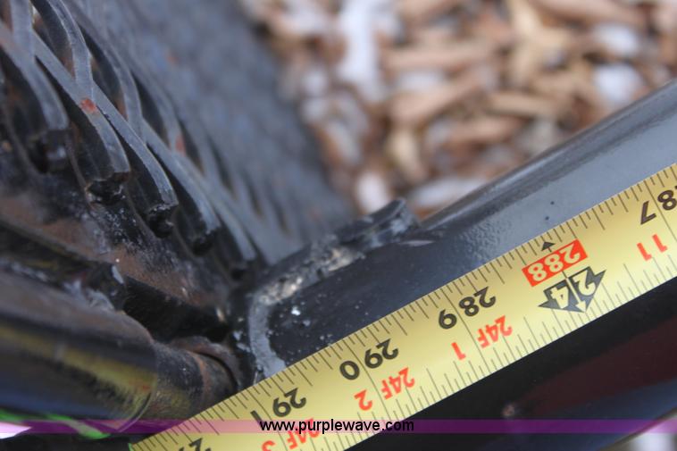 image for item E8388 2010 Kearney 24' equipment trailer